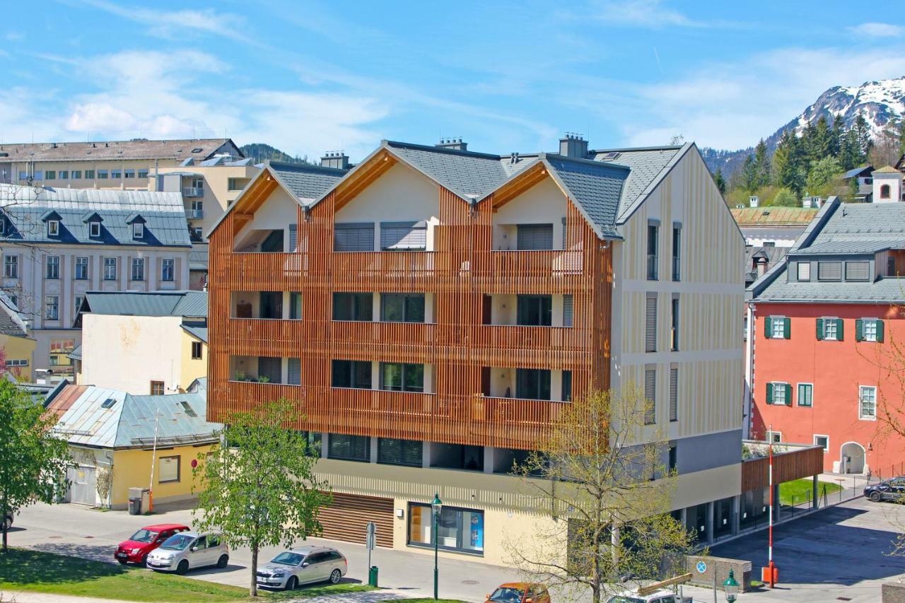 Ferienwohnung Narzisse - City Appartement Im Kurpark Бад Аузее Екстериор снимка