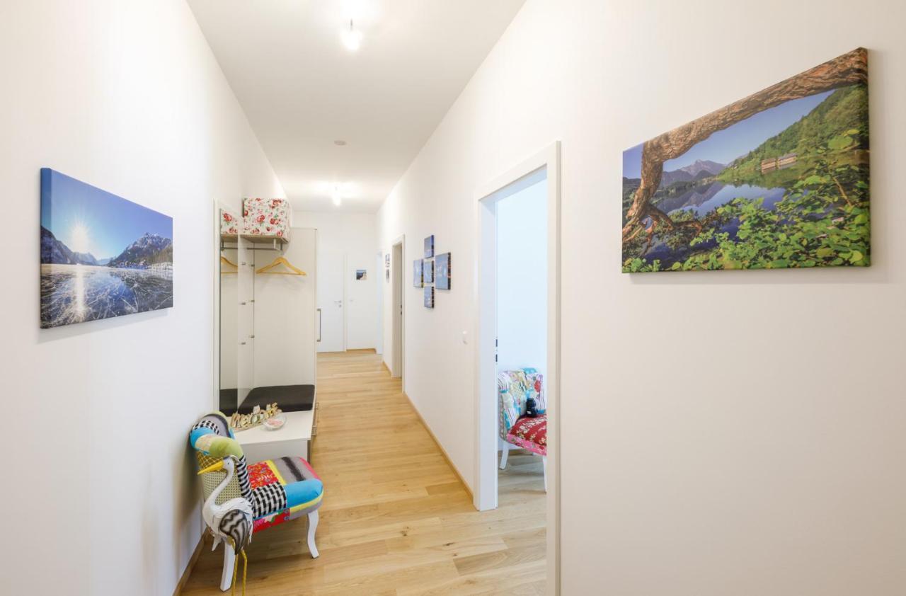 Ferienwohnung Narzisse - City Appartement Im Kurpark Бад Аузее Екстериор снимка