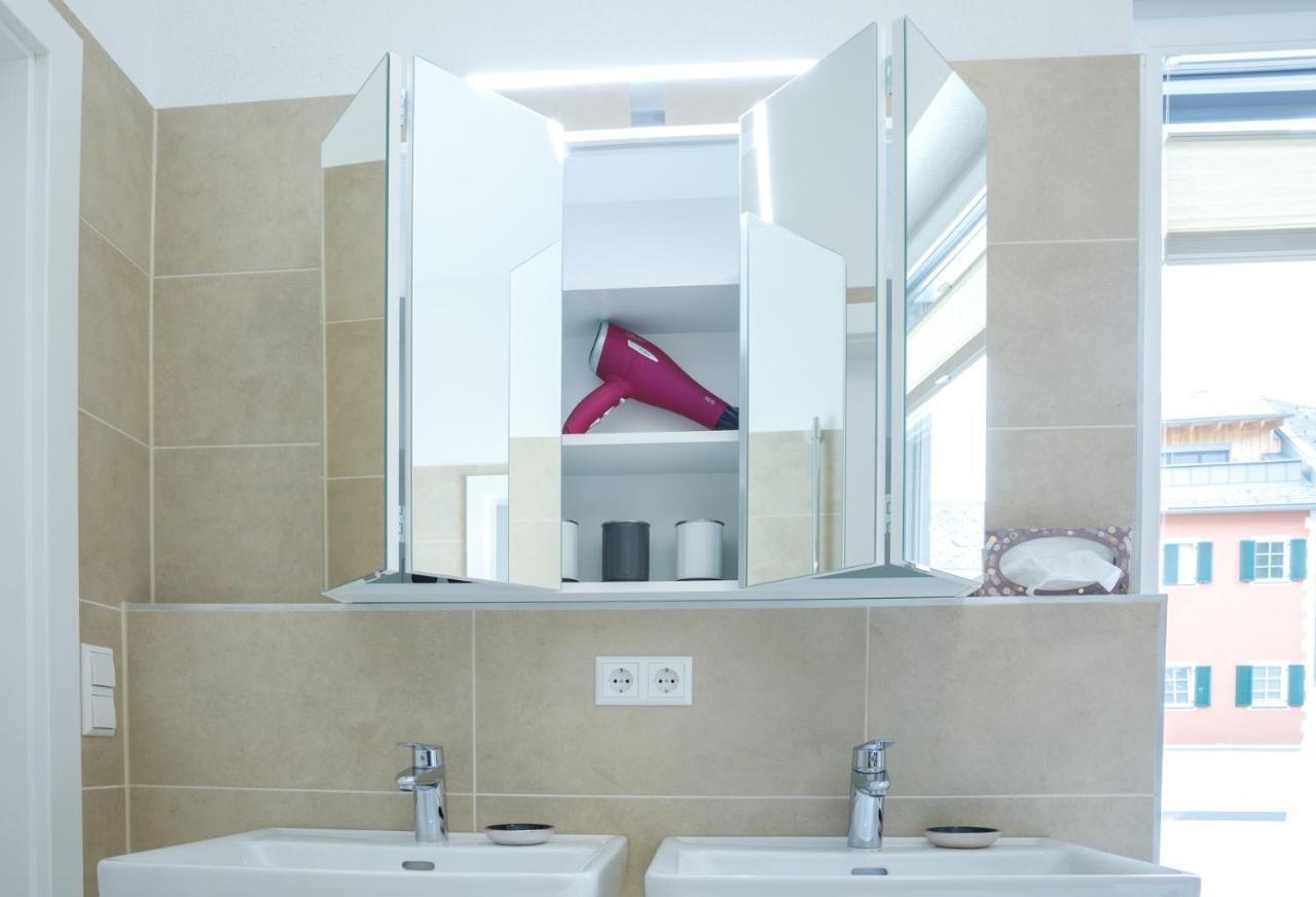 Ferienwohnung Narzisse - City Appartement Im Kurpark Бад Аузее Екстериор снимка